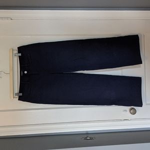 EUC Loft High-Rise Cropped Pant